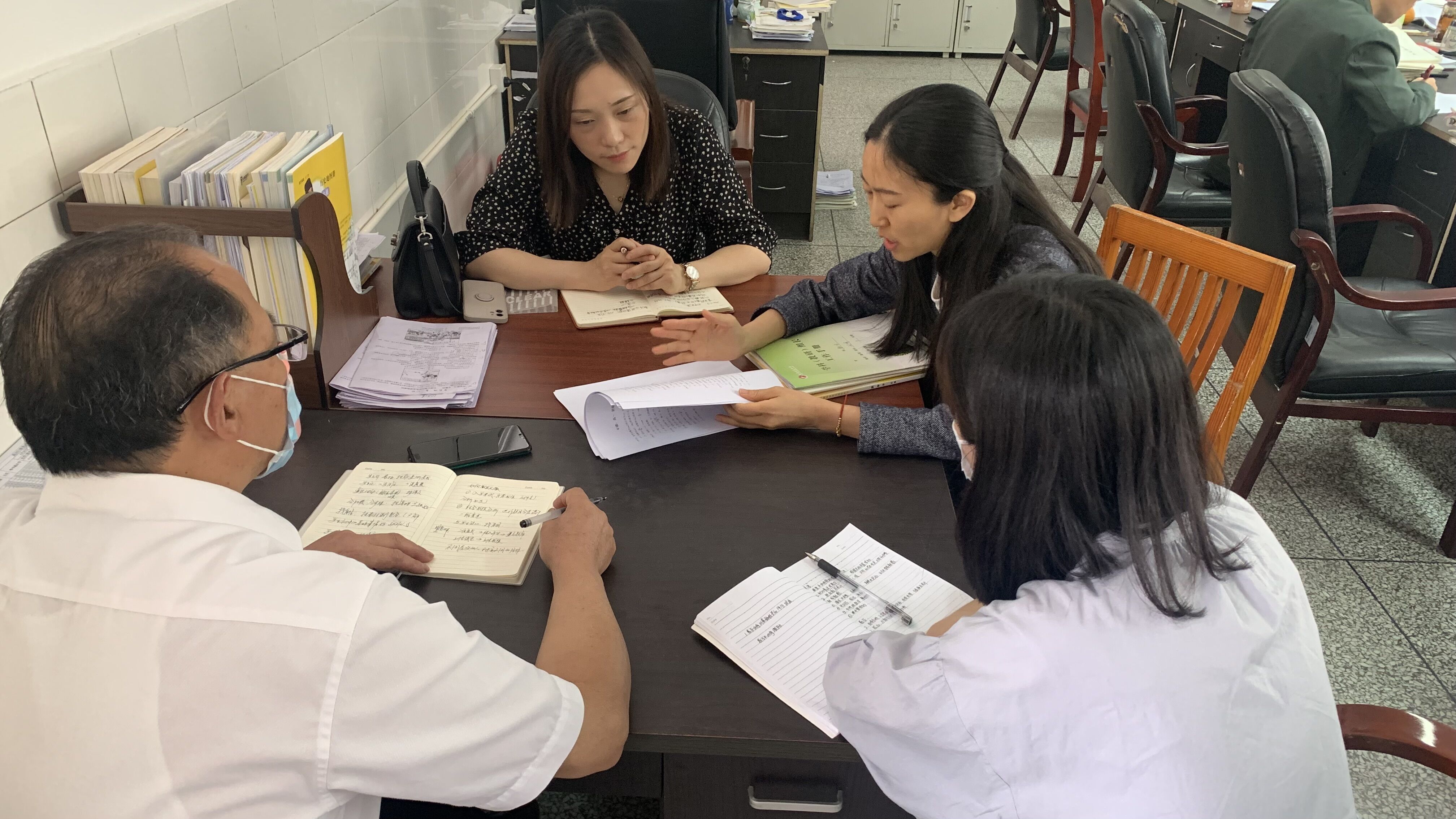 教师集体教研活动心得体会