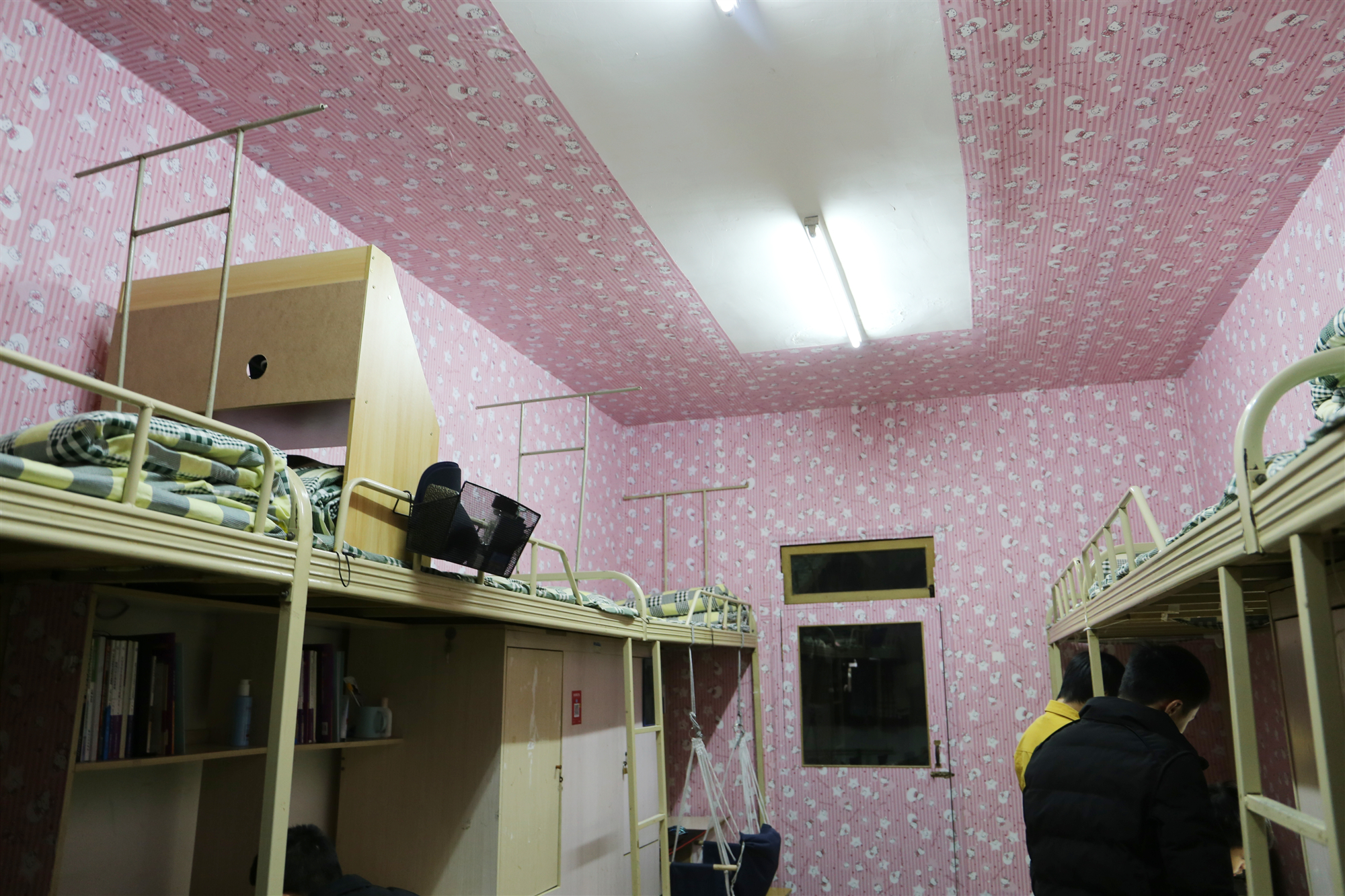 四川职业技术学院寝室图片